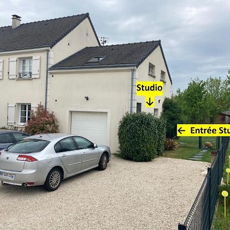 Studio Proche Orleans Centre Saint-Jean-le-Blanc Esterno foto