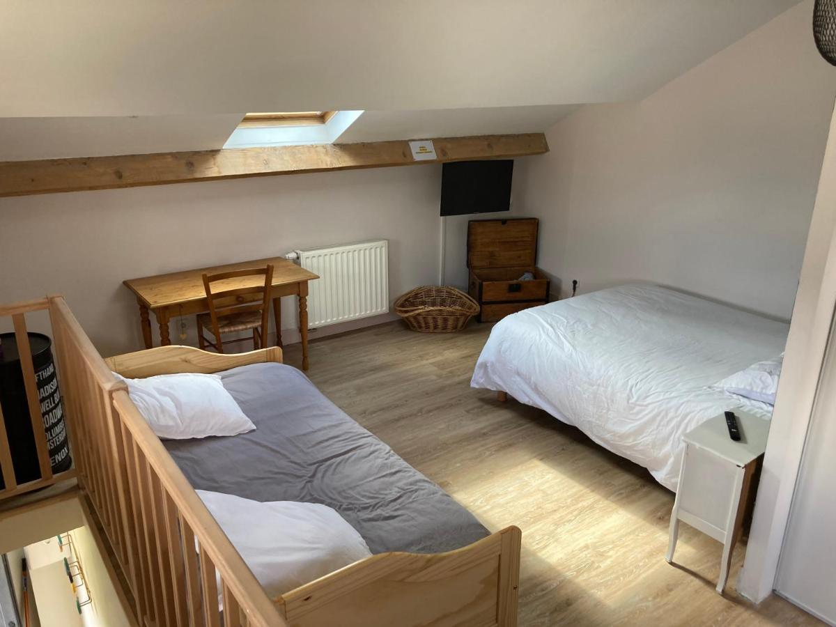 Studio Proche Orleans Centre Saint-Jean-le-Blanc Esterno foto