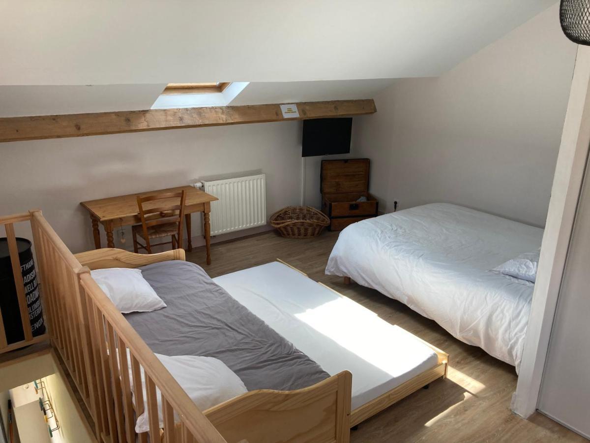 Studio Proche Orleans Centre Saint-Jean-le-Blanc Esterno foto