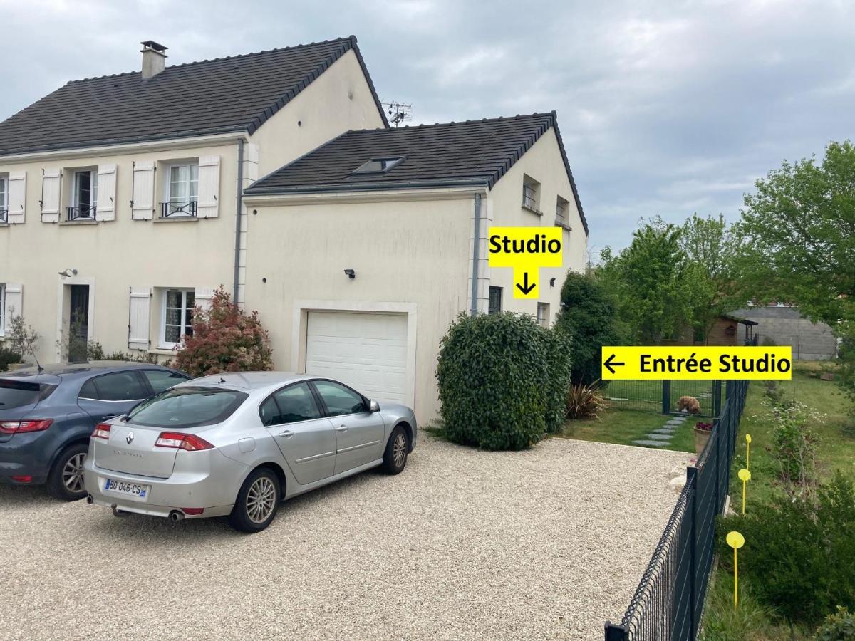 Studio Proche Orleans Centre Saint-Jean-le-Blanc Esterno foto