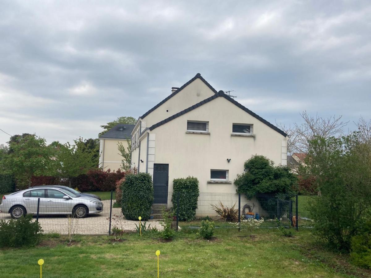 Studio Proche Orleans Centre Saint-Jean-le-Blanc Esterno foto